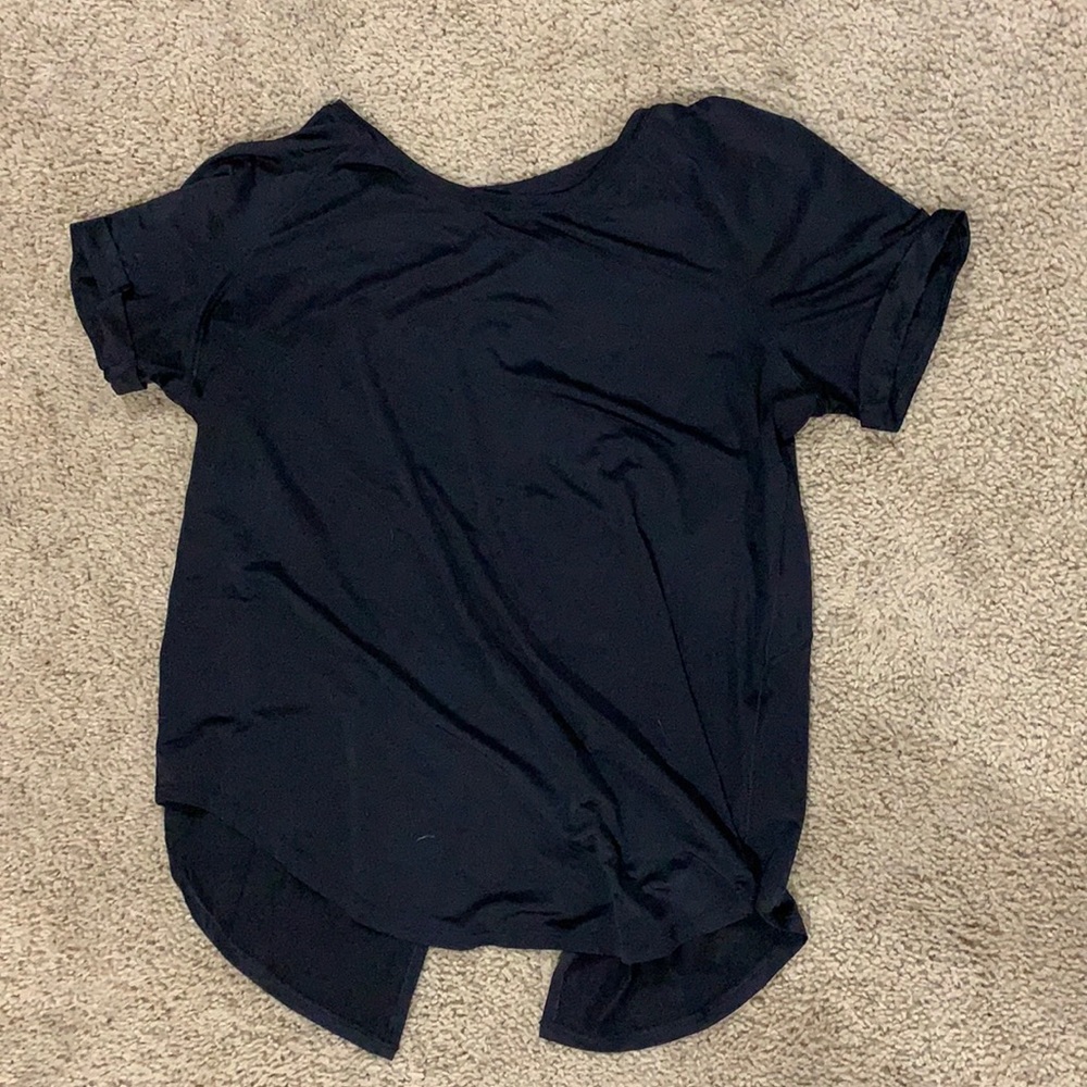 Lulu Lemon Shirt